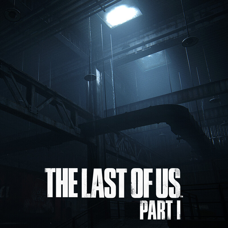 The Last of Us Part I | Colorado Mall | Loading Dock