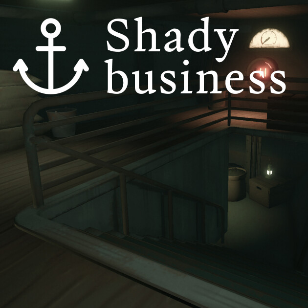 Artstation Shady Business