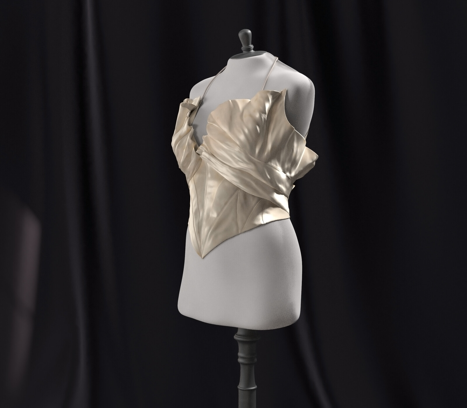 Evening Bodice
