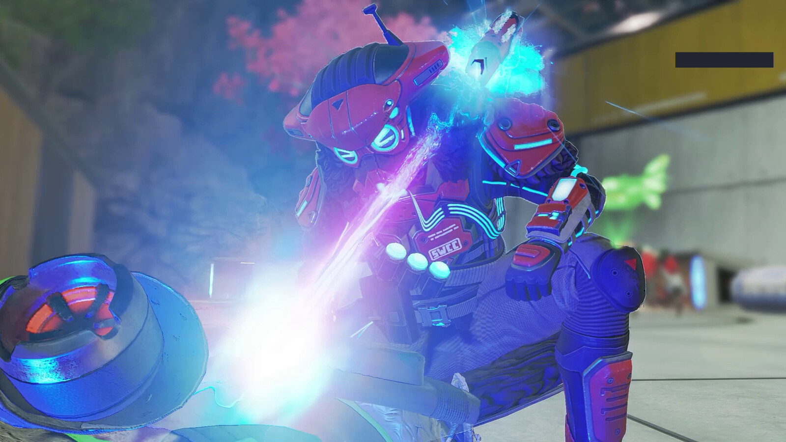 Apex Legends - VFX 2021