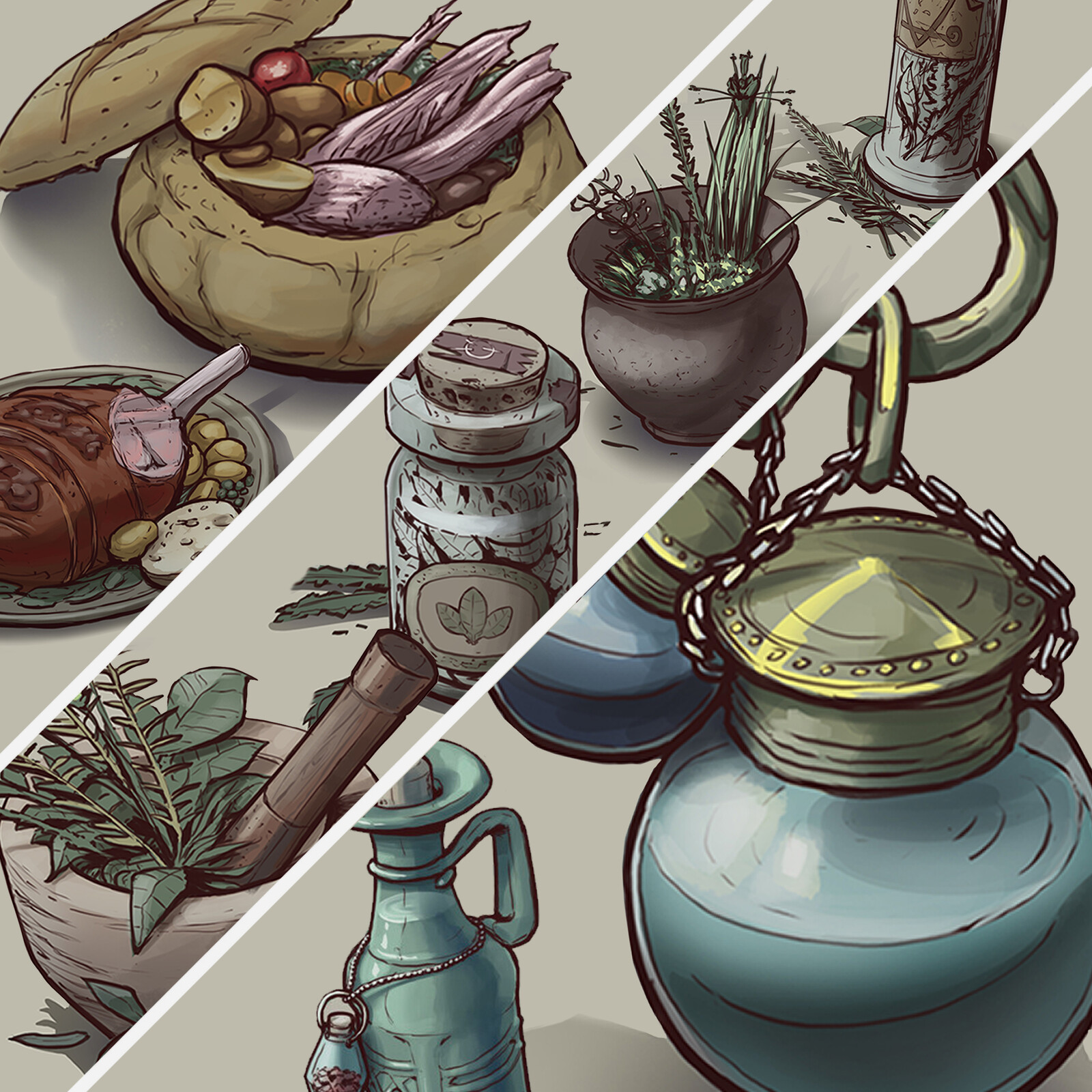 Consumables
