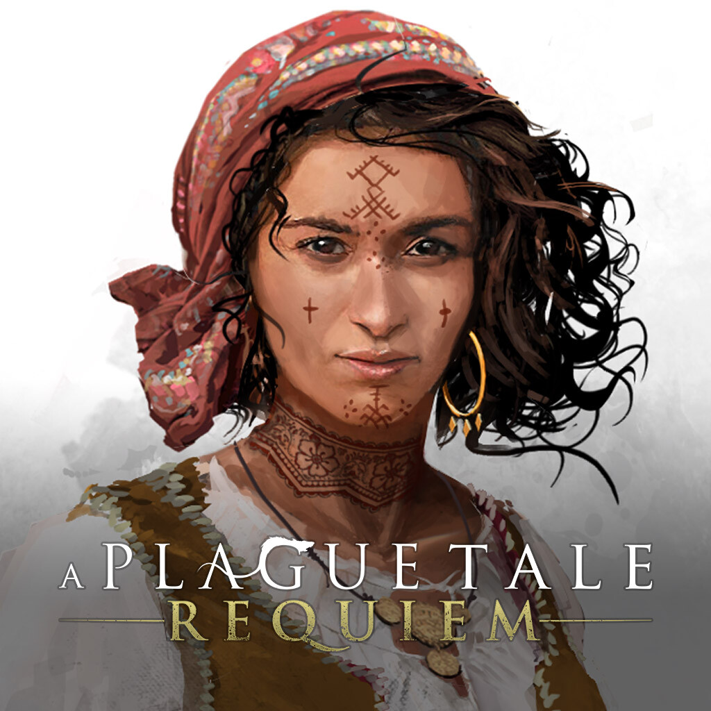 ArtStation - A plague Tale : Requiem - Characters Concepts in 2023