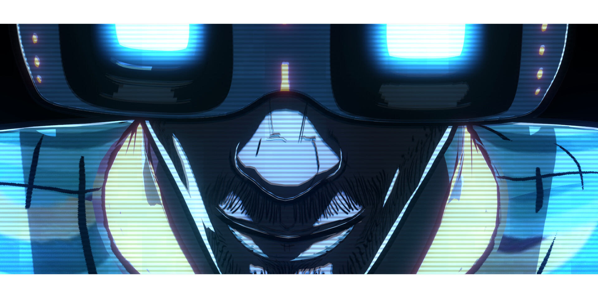 Jason Michael Hall AWOLNATION Beds are Burning Music Video