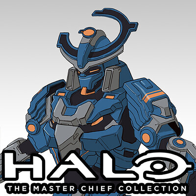 ArtStation - Halo: The Master Chief Collection's Spartan Armors