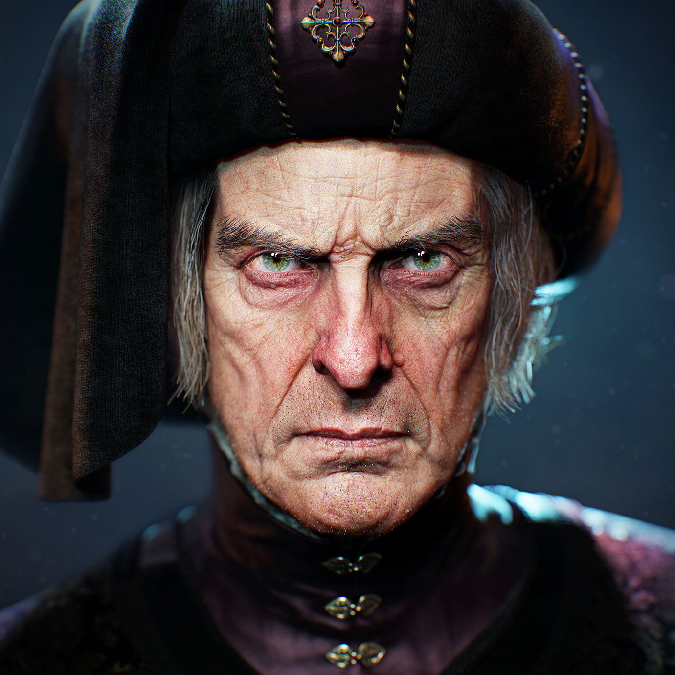 ArtStation - Frollo