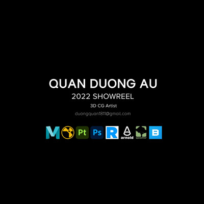 Quan duong au quan duong au showreel snapshot v01