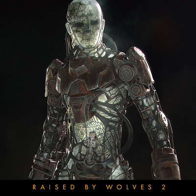 Billy - Raised by Wolves
