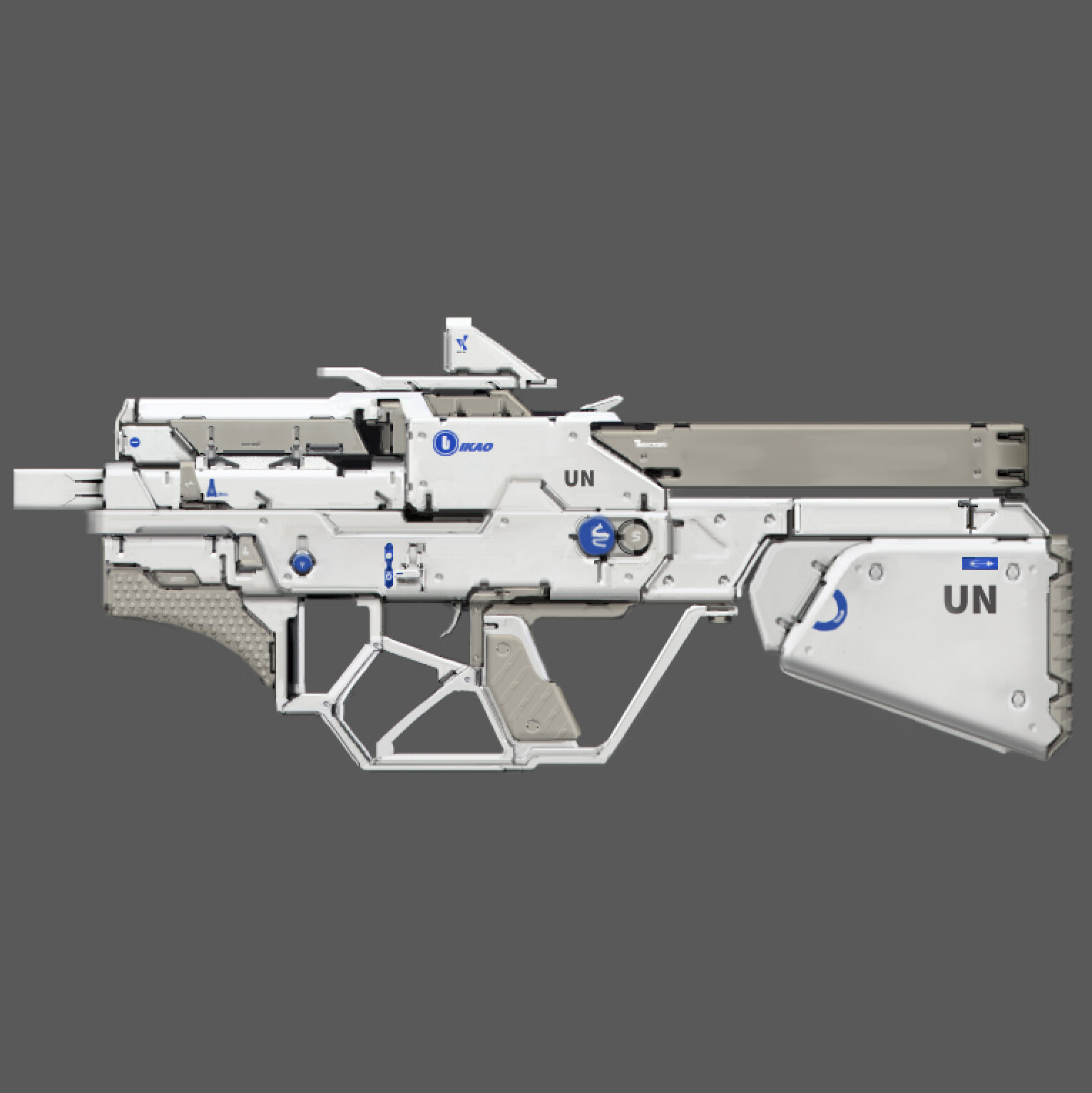 Artstation stable diffusion weapon 1