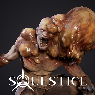 ArtStation - Soulstice - Donovan