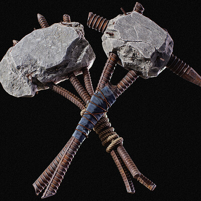 Concrete Tools - Rust