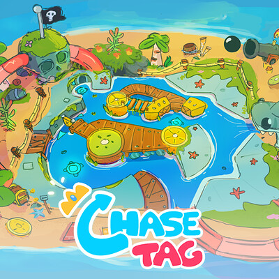 ChaseTag on Steam