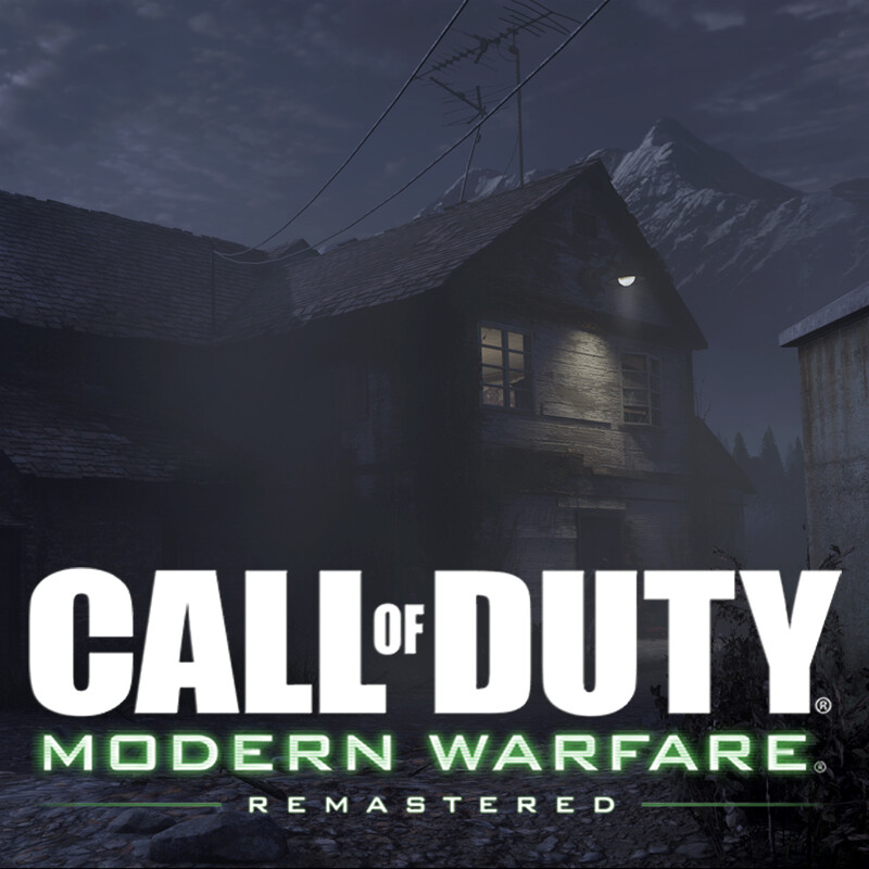 Call of Duty: Modern Warfare Remastered