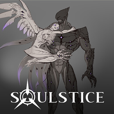 ArtStation - Soulstice - Briar