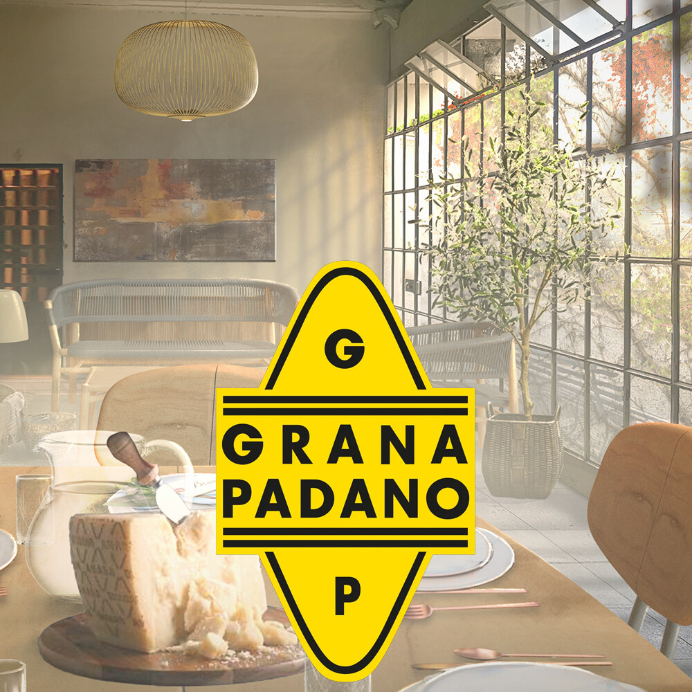 Grana Padano -  Un'emozione Italiana