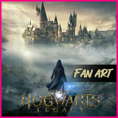 Henwards Legacy Is A Fan Made Version Of Hogwarts Legacy 