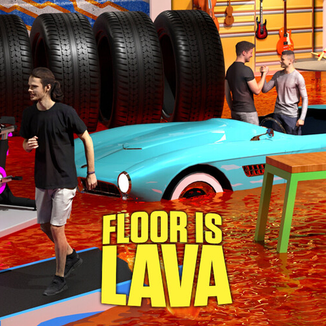 Artstation Floor Is Lava Season 2 Courses 