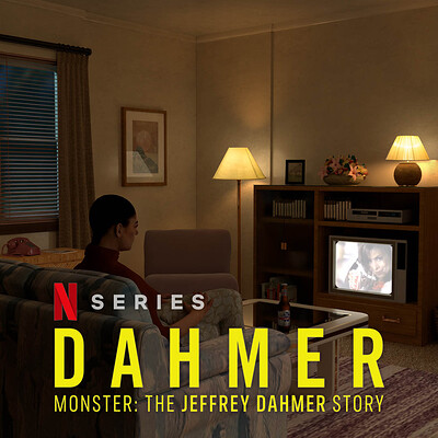 Monster: The Jeffrey Dahmer Story - Glenda's Apartment