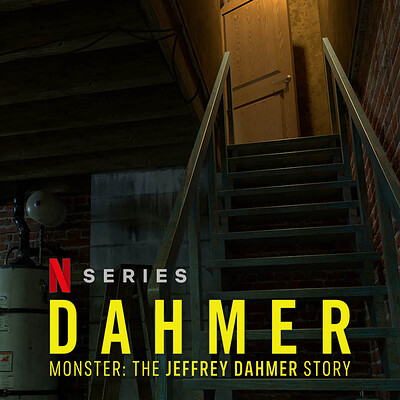 Monster: The Jeffrey Dahmer Story - Grandma's Basement