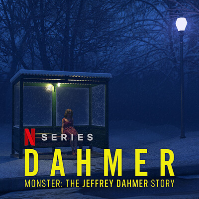 Monster: The Jeffrey Dahmer Story - Bus Stop