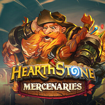 Hearthstone Mercenaries - Brann Bronzebeard 1