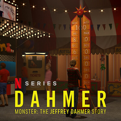 Monster: The Jeffrey Dahmer Story - Milwaukee State Fair