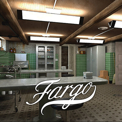Fargo Season 4 - Smutney Morgue