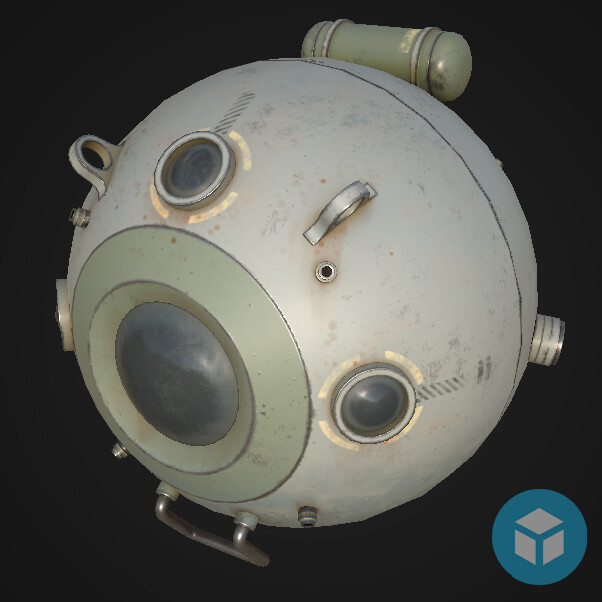 ArtStation - Scifi Module