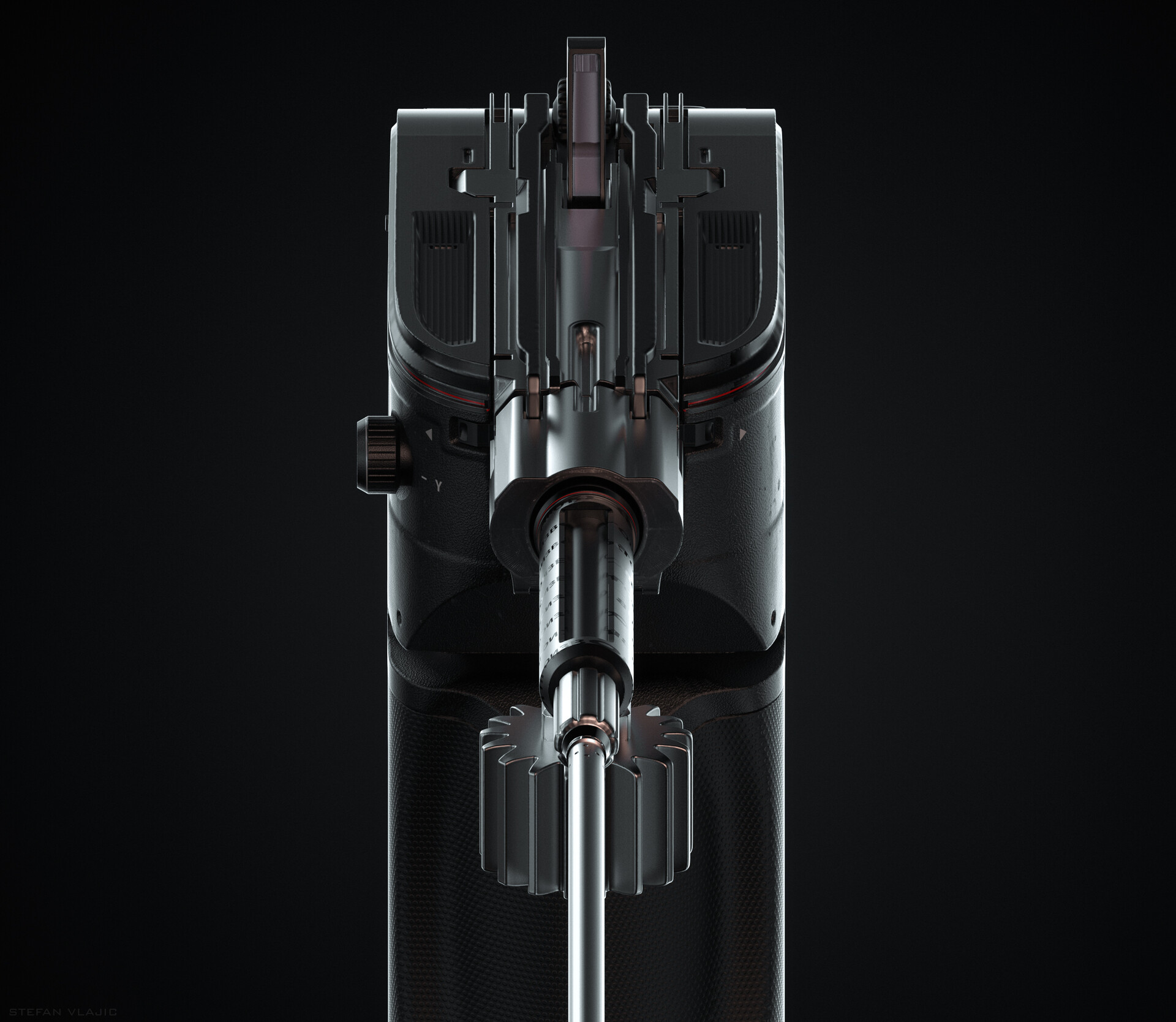 ArtStation - Surgical Instrument Design