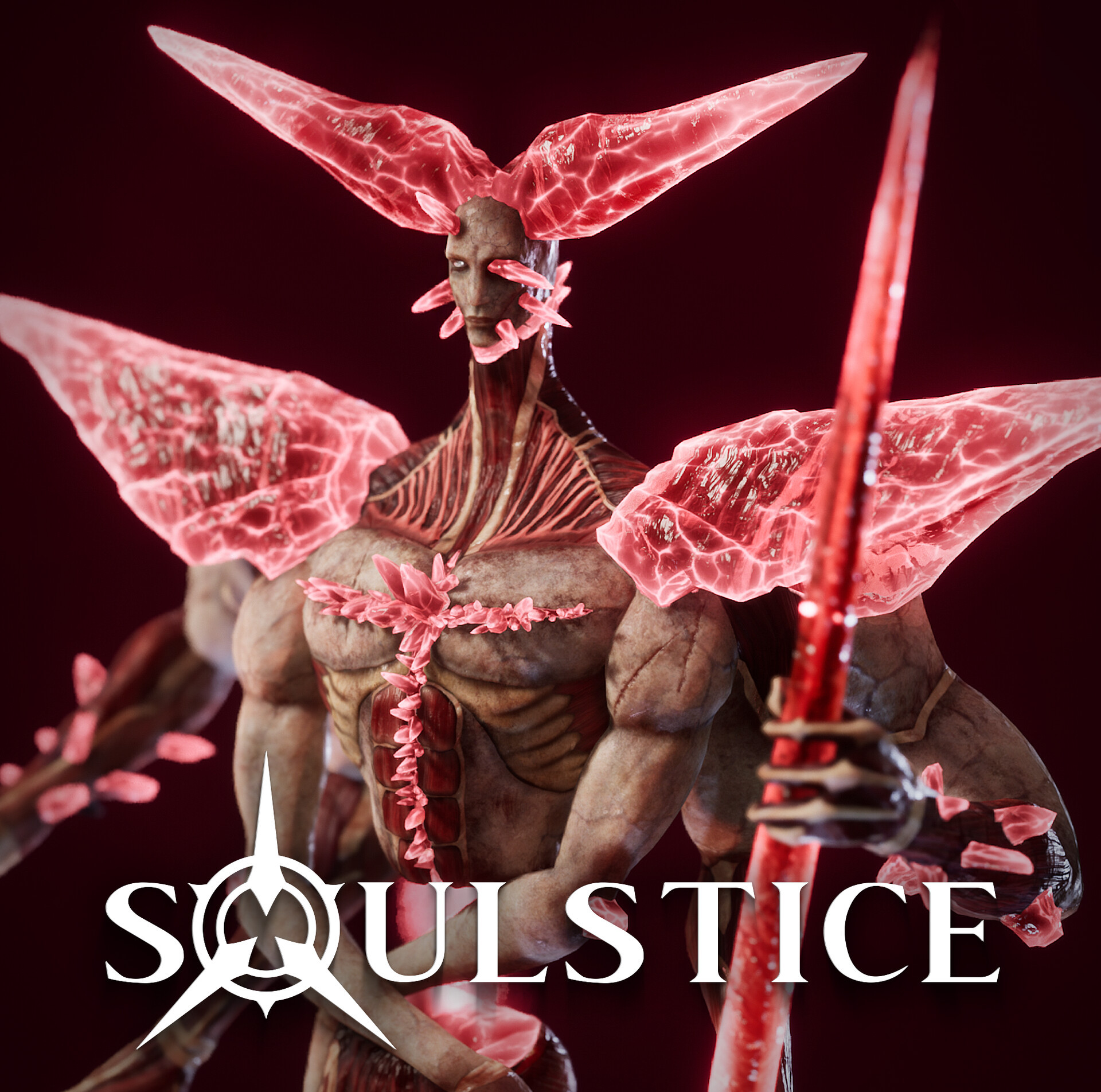 ArtStation - Soulstice - User Interface graphics