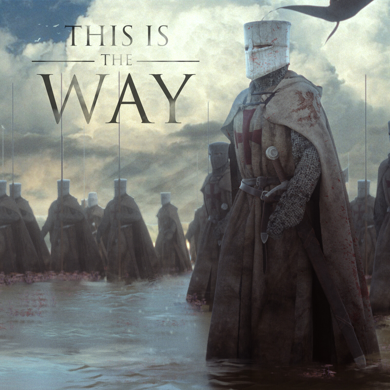 This is the Way (Key Frame Art)