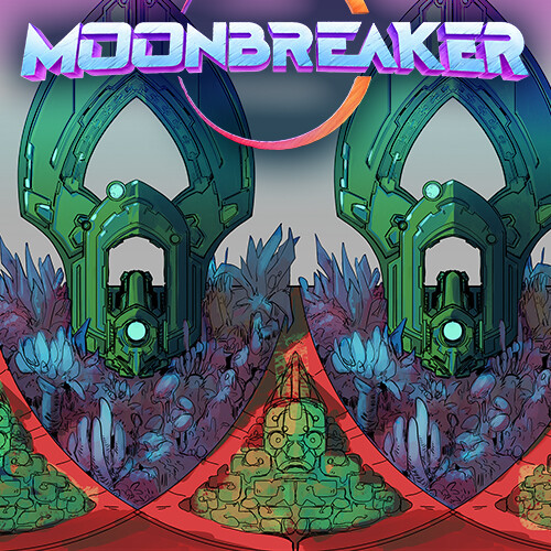 ArtStation - Moonbreaker - Cholek Architecture explorations