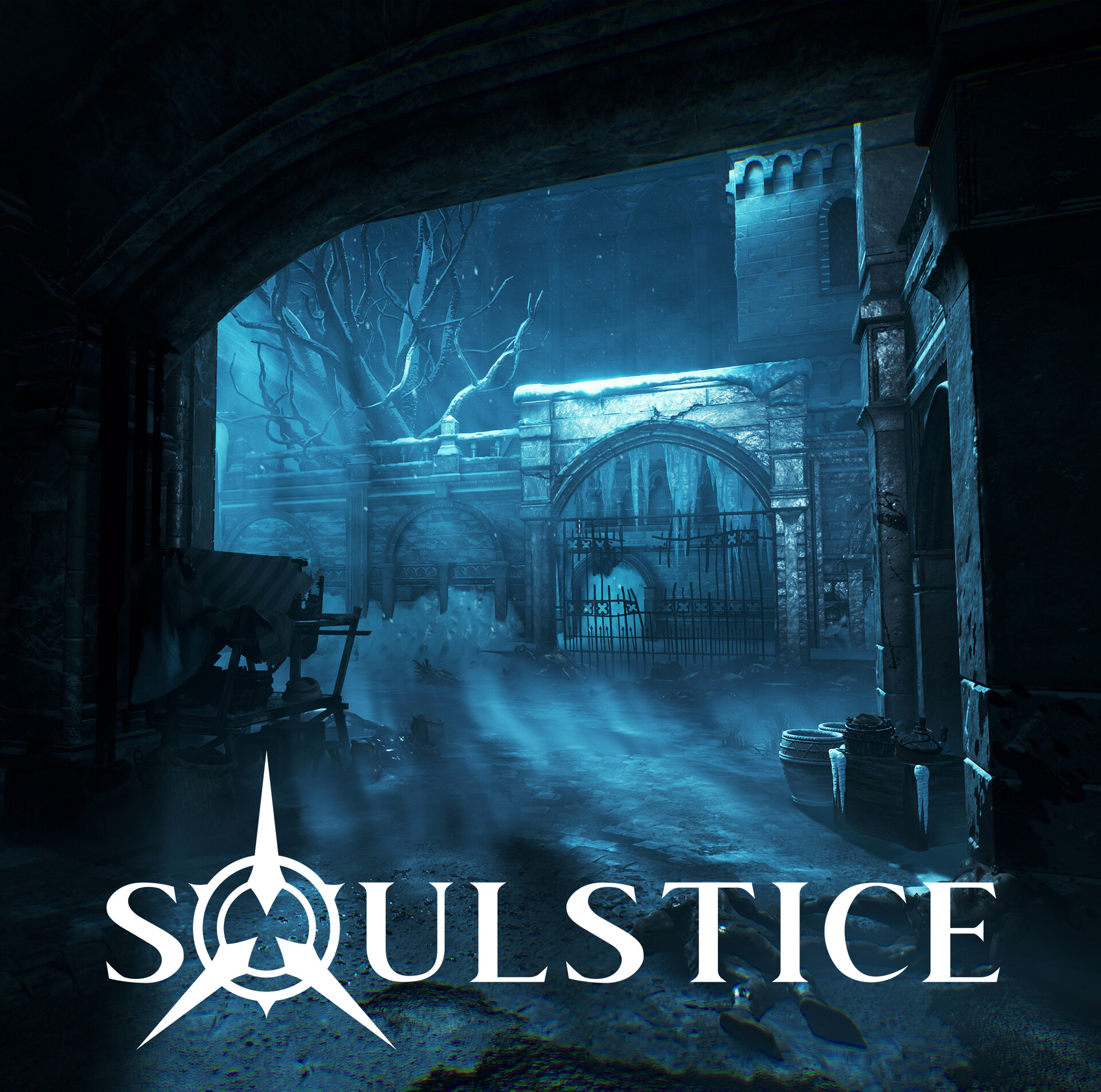 ArtStation - Soulstice - User Interface graphics