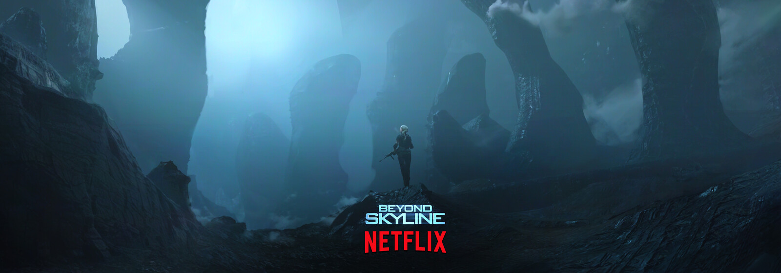 NETFLIX - Beyond Skyline concepts