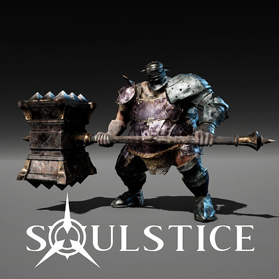 Soulstice's dark fantasy is fueled by Unreal Engine