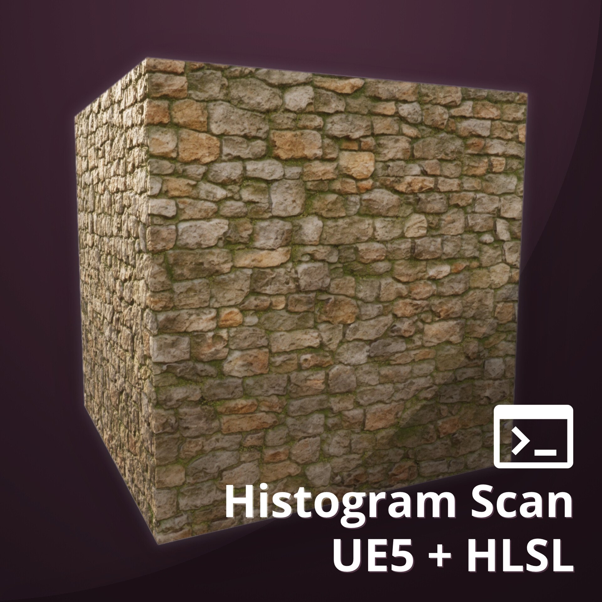 ArtStation - Histogram Scan - UE5: Exploring HLSL