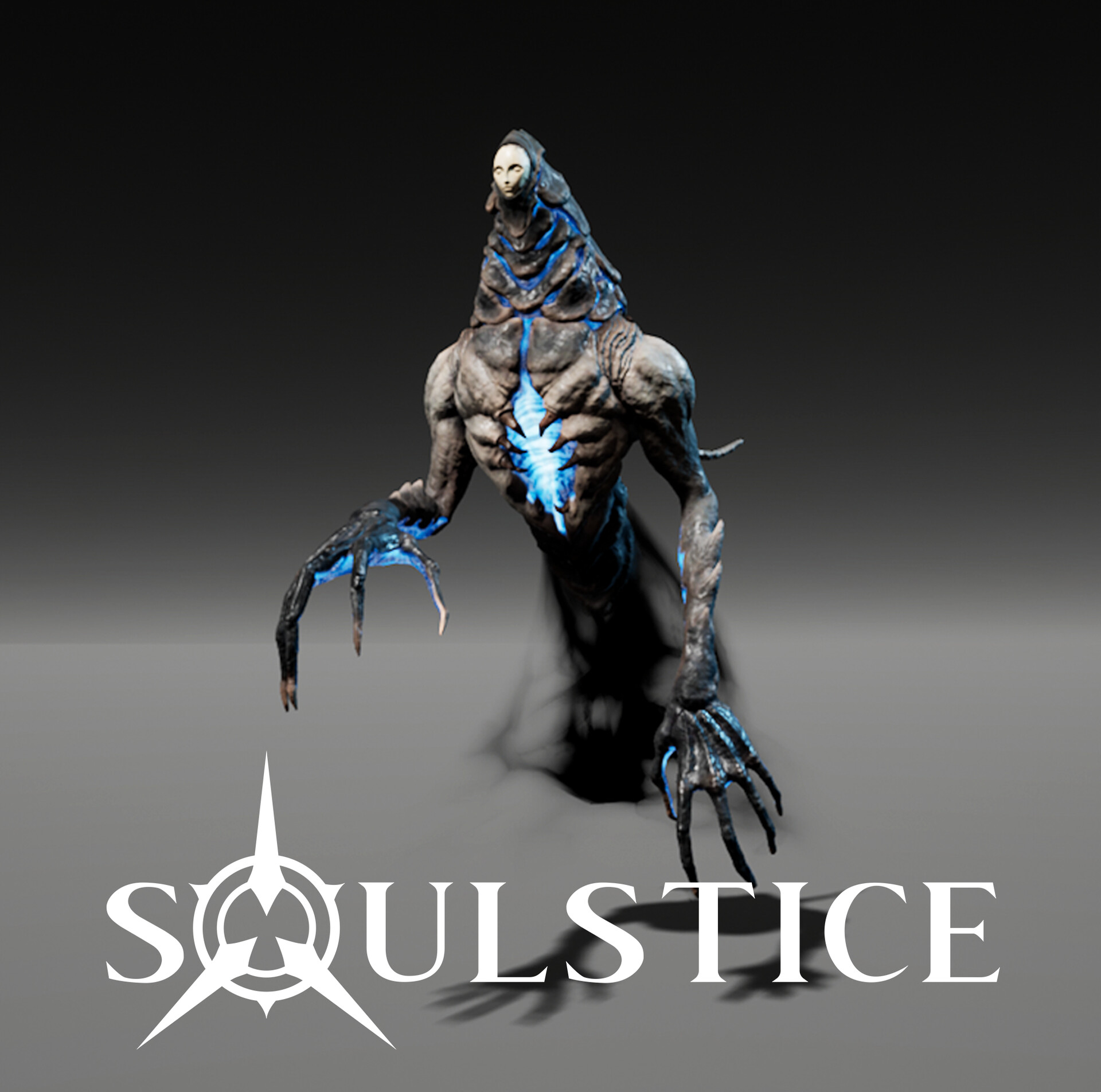 ArtStation - Soulstice - Merciful Blades Synergy Gameplay Animation