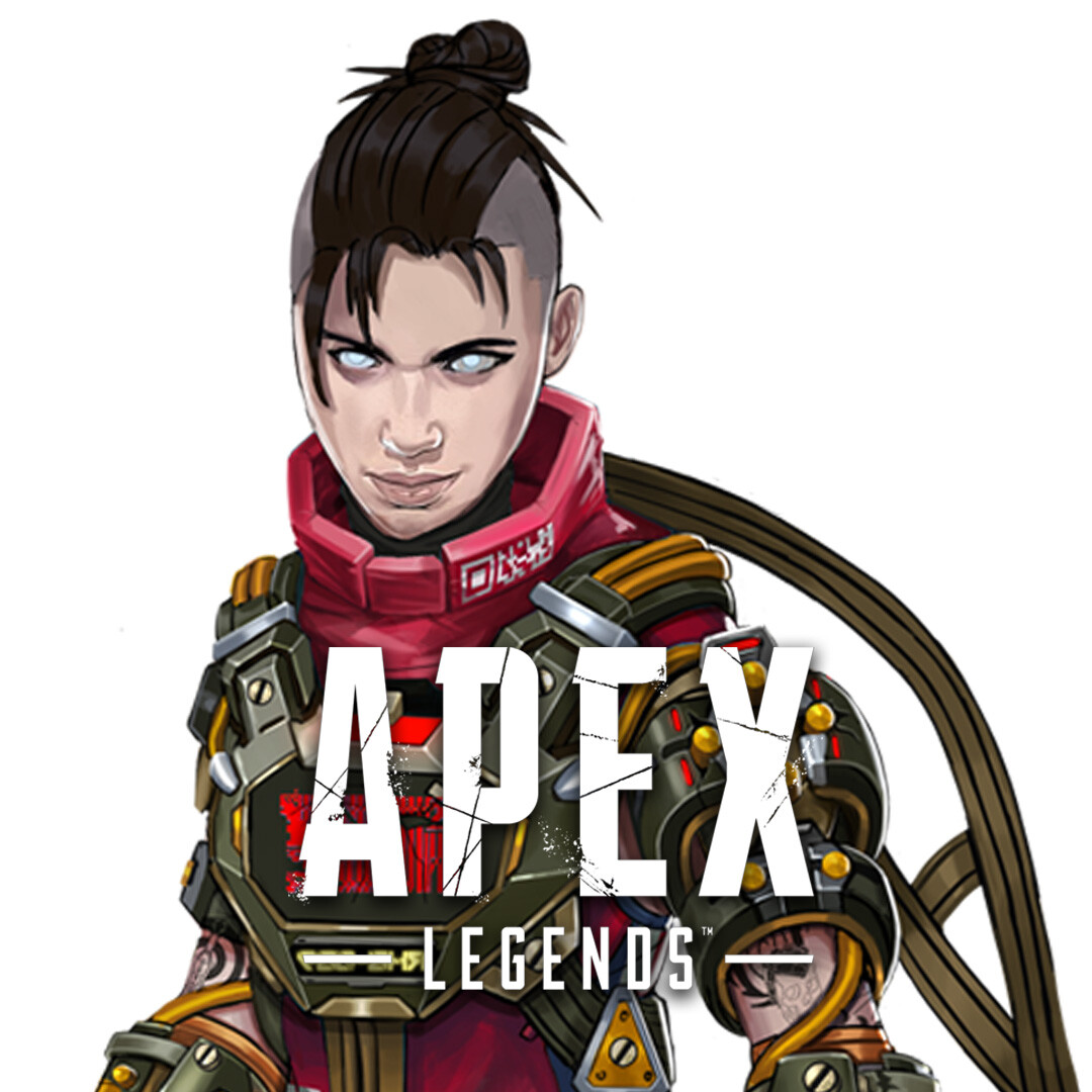 ArtStation - Apex Legends // Wraith Legendary Skin