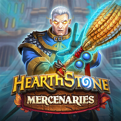 Hearthstone Mercenaries - Khadgar 1