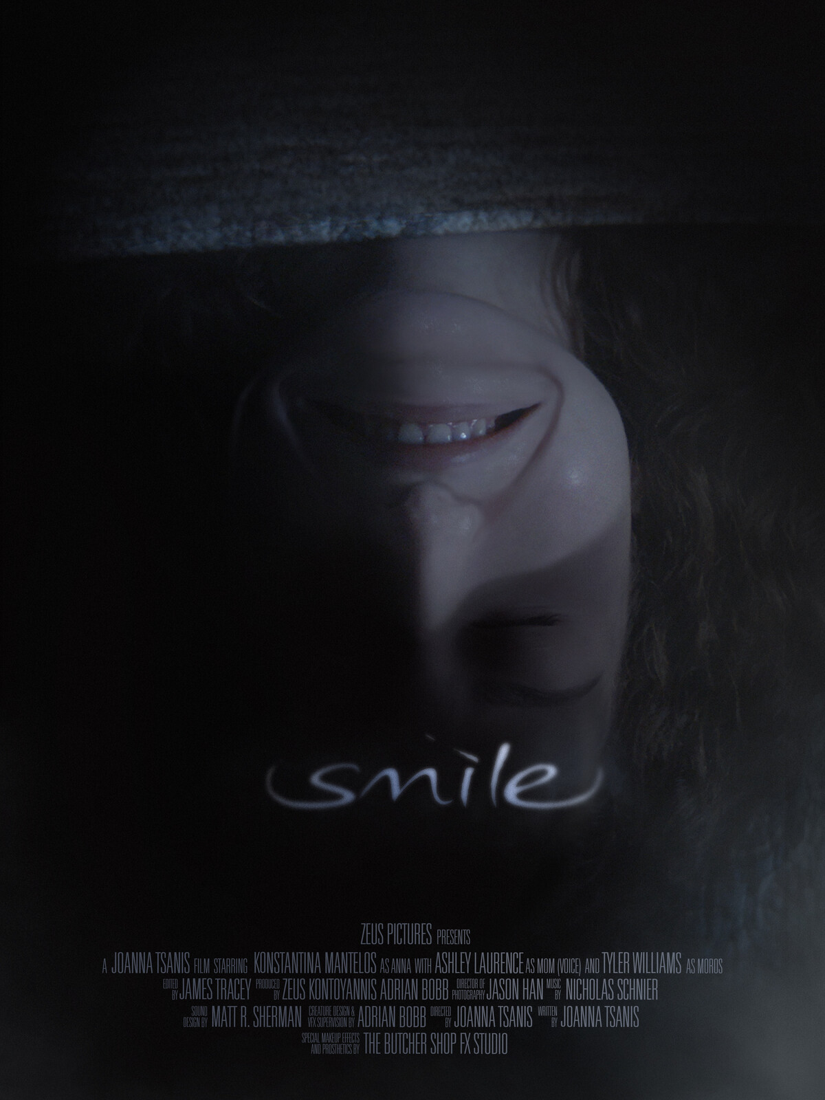 Smile Short Film "Moros Monster Design"