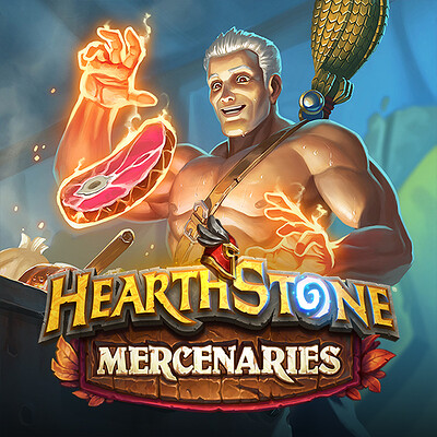Hearthstone Mercenaries - Khadgar 3