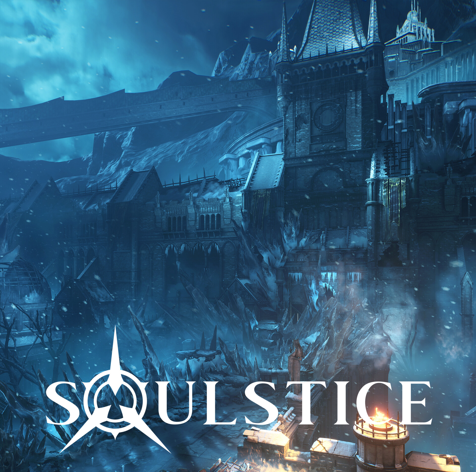 ArtStation - Soulstice - User Interface graphics