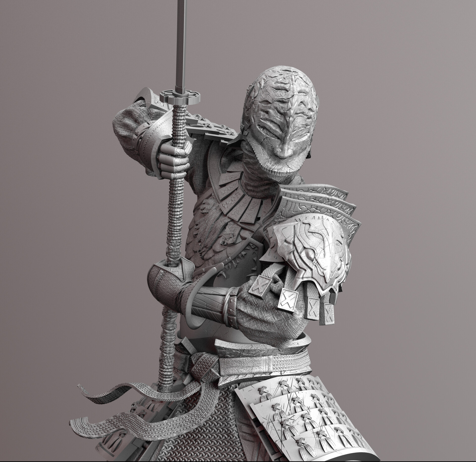 ArtStation - Sir alonne Fan art - Dark souls 2