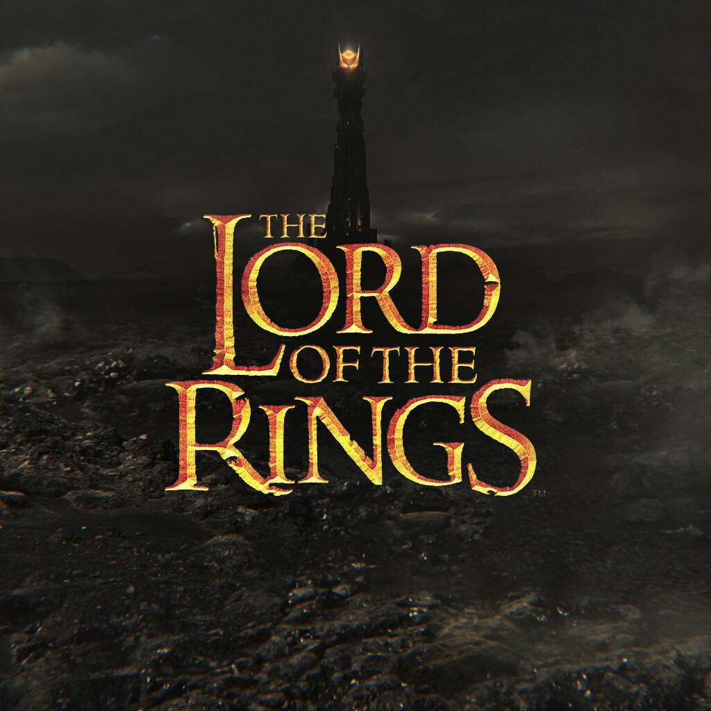 ArtStation - Lord of the Rings Franchise