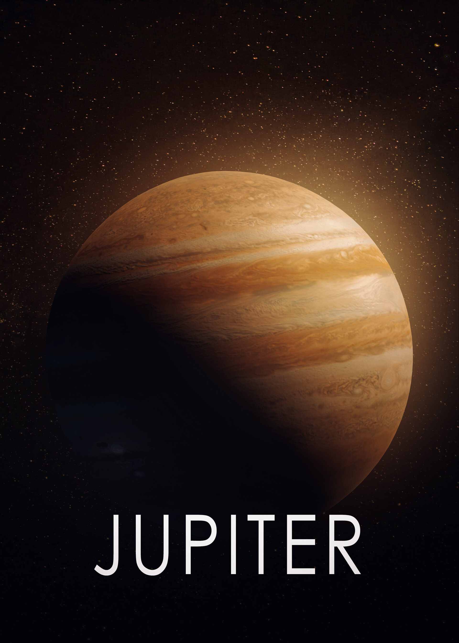 ArtStation - SSC - JUPITER