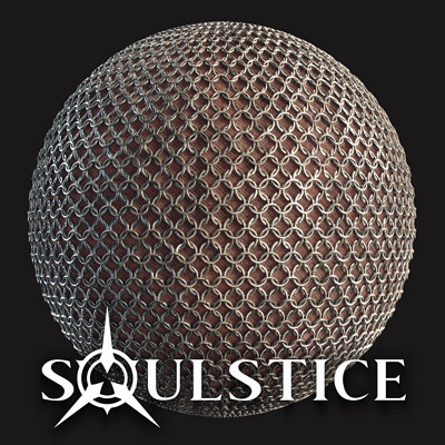 ArtStation - Soulstice - User Interface graphics