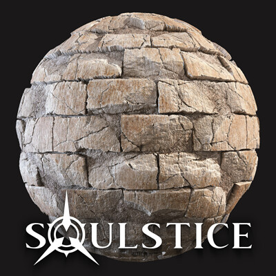 ArtStation - Soulstice - User Interface graphics