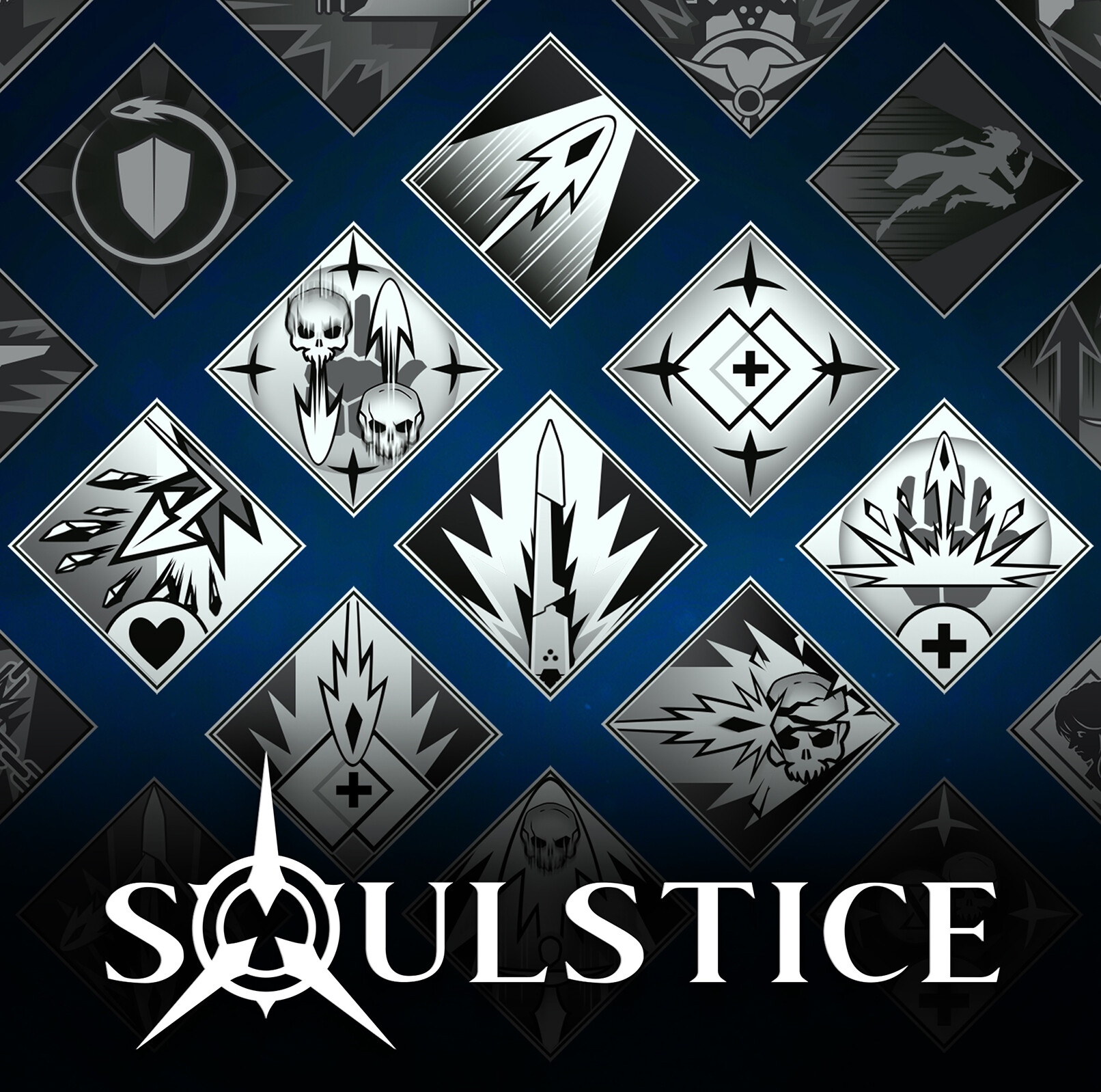 ArtStation - Soulstice - User Interface graphics