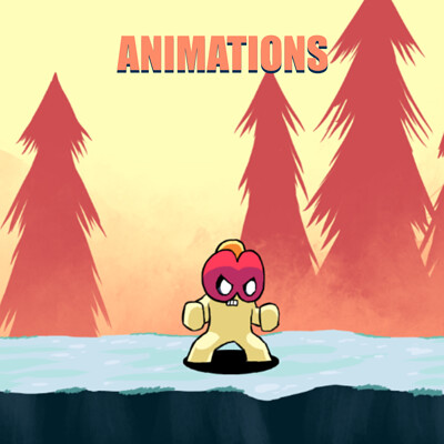 ArtStation - Among us 3D Animation Christmas video.