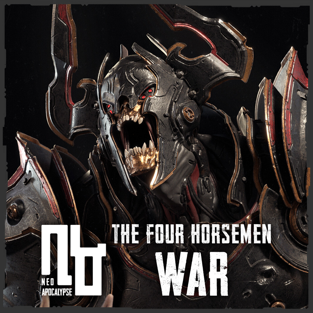 horsemen war