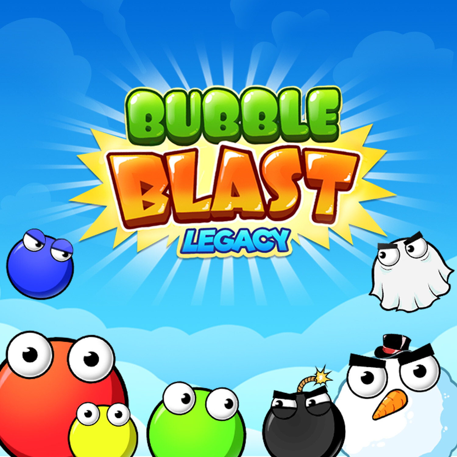 Bubble Blast 2, Software